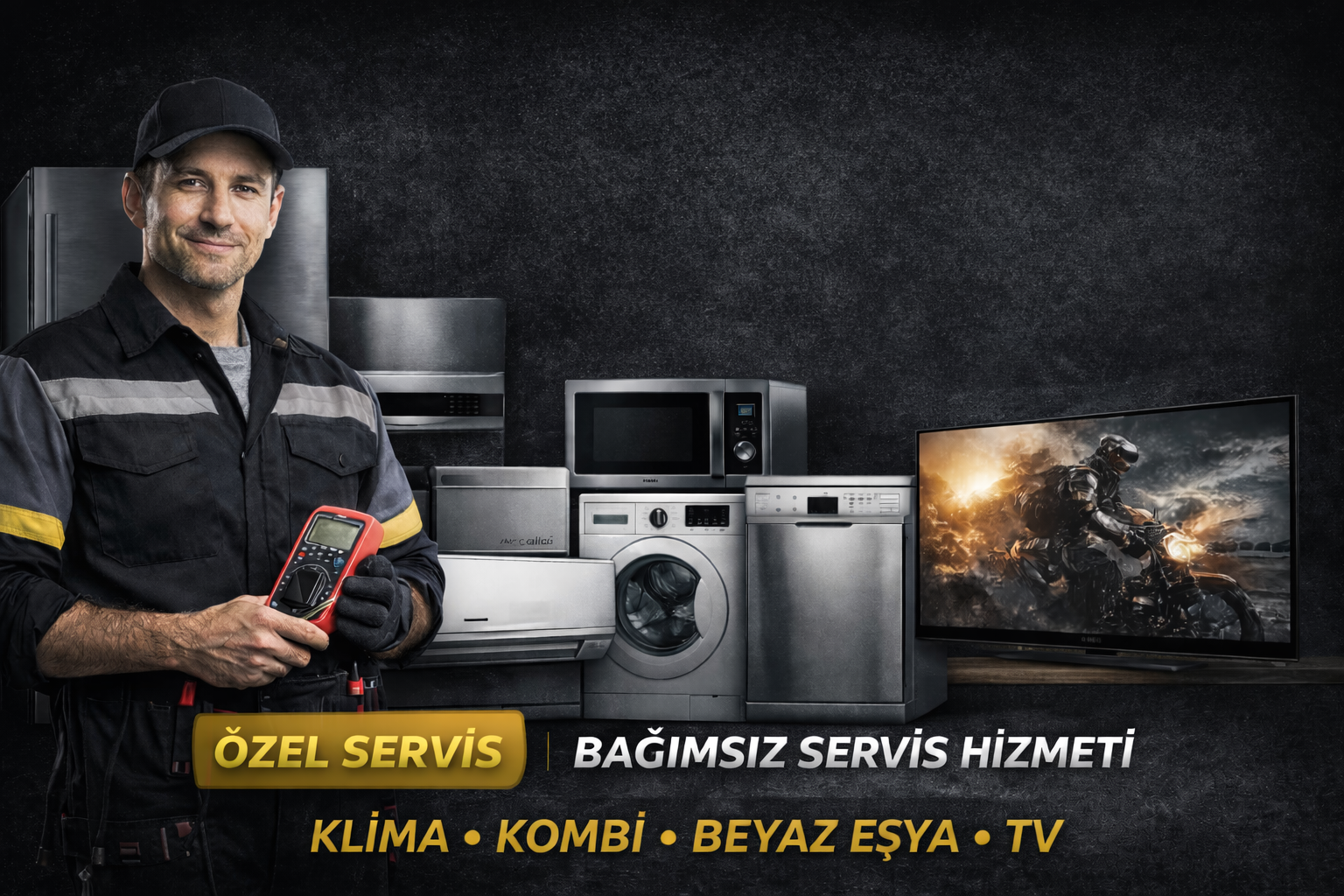 Karaköprü Daikin Servisi